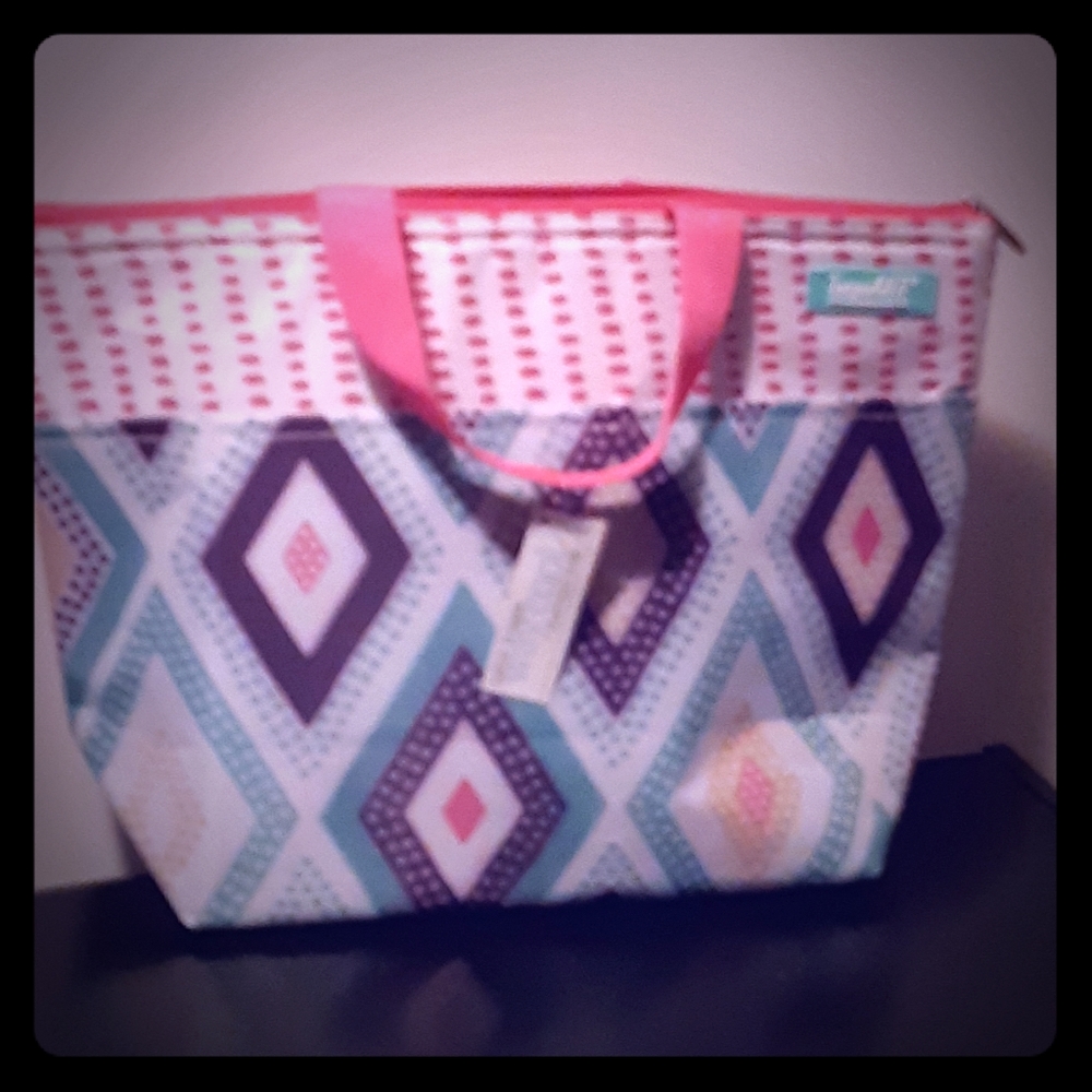 Nwt. TempaMate insulated tote.